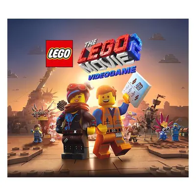 The LEGO Movie 2 Videogame EU Nintendo Switch CD Key