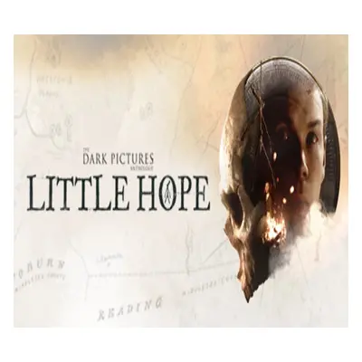 The Dark Pictures Anthology: Little Hope Steam CD Key