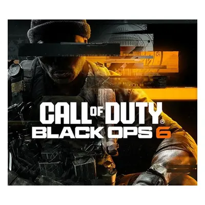 Call of Duty: Black Ops 6 - 2 Hours Double XP Boost + 2 Hours Weapon XP Boost DLC PC/PS4/PS5/XBO