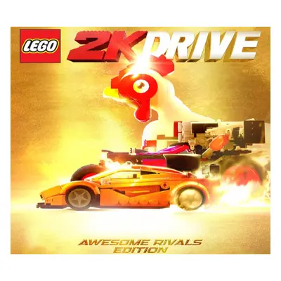 LEGO 2K Drive: Awesome Rivals Edition EU Steam CD Key