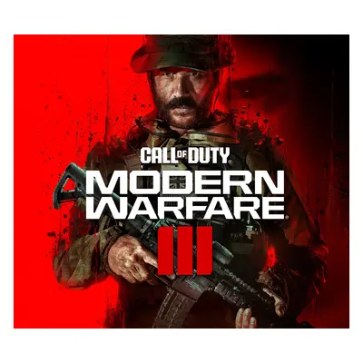 Call of Duty: Modern Warfare III - Burger King Town Operator Skin + 1 Hour Double XP PC/PS4/PS5/