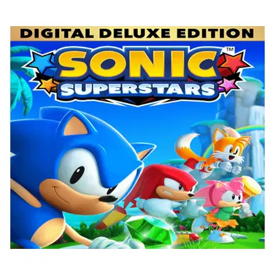 Sonic Superstars: Deluxe Edition featuring LEGO Steam Account