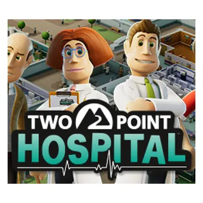 Two Point Hospital: Healthy Collection Vol. 2 Bundle Steam CD Key