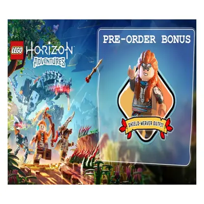 LEGO Horizon Adventures: Digital Deluxe Edition + Pre-Order Bonus PC Steam CD Key