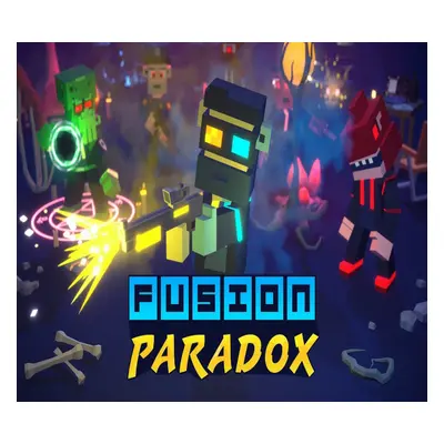 Fusion Paradox Steam CD Key