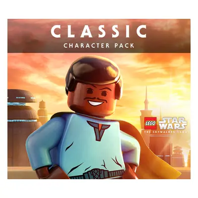 LEGO Star Wars: The Skywalker Saga - Classic Character Pack DLC EU PS4 CD Key