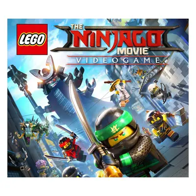 The LEGO NINJAGO Movie Video Game EU Steam CD Key