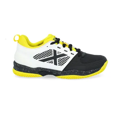 Zapatillas de Pádel Munich Atomik Amarillo Negro