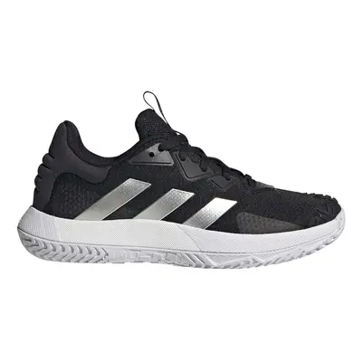 Zapatillas de Pádel Adidas Solematch Control Negro Mujer Id1501