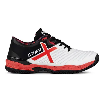 Zapatillas de Pádel Munich Padx Stupa Padel Rojo