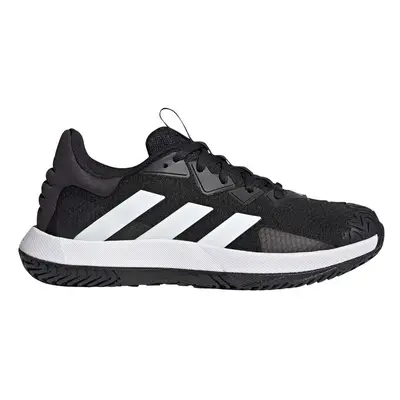 Zapatillas de Pádel Adidas Solematch Control Negro Id1498