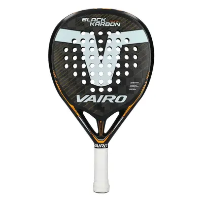 Pala de Pádel Vairo Black Karbon Confort