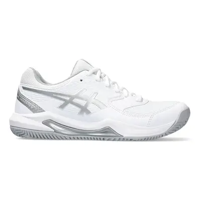 Zapatillas de Pádel Asics Gel-dedicate Clay Blanco Mujer 1042a255