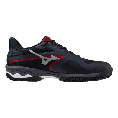 Zapatillas de Pádel Mizuno Wave Exceed Light 61gb2322 Negro