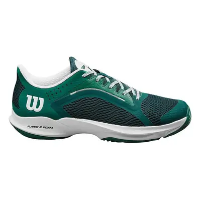 Zapatillas de Pádel Wilson Hurakn 2.0 Verde Wrs331650