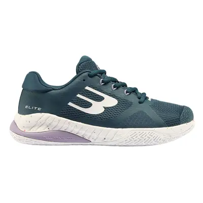 Zapatillas de Pádel Bullpadel Elite 24i Ck65067000 Azul Oscuro Mujer