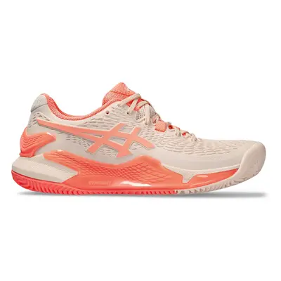 Zapatillas de Pádel Asics Gel-resolution Clay 1042a224-700 Rosa Mujer