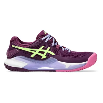 Zapatillas de Pádel Asics Gel Resolution Padel 1042a245 Malva Mujer