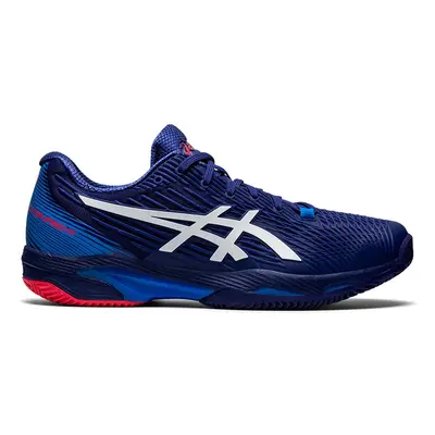 Zapatillas de Pádel Asics Solution Speed Ff Clay Azul Blanco 1041a187