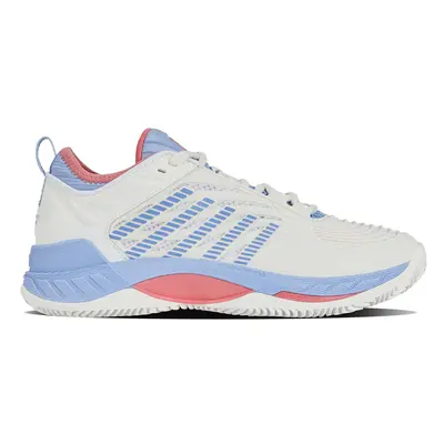 Zapatillas de Pádel Kswiss Hypercourt Supreme Hb Blanco Mujer