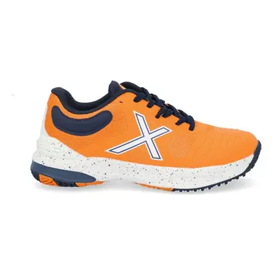 Zapatillas de Pádel Munich Hydra Naranja Blanco