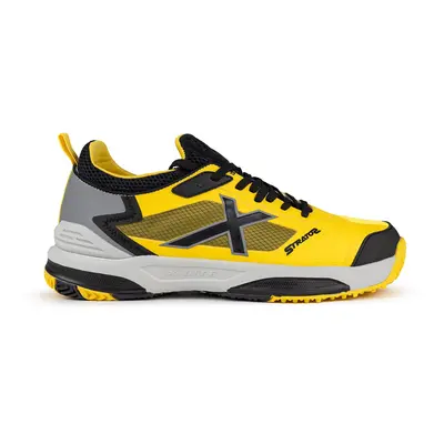 Zapatillas de Pádel Munich Stratos 4116017 Amarillo