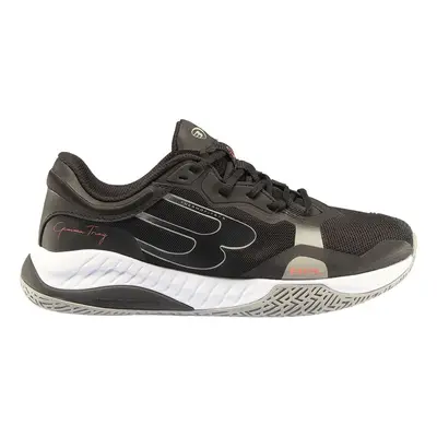 Zapatillas de Pádel Bullpadel Elite 23v Negro Mujer