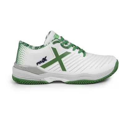 Zapatillas de Pádel Munich Padx Padel Blanco