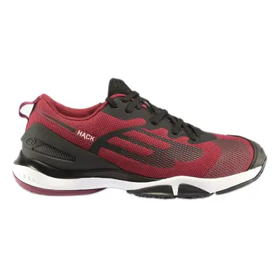 Zapatillas de Pádel Bullpadel Hack Hybrid Fly 22l Vino Az58010000