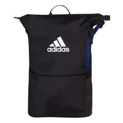 Mochila Adidas Multigame Negro Azul