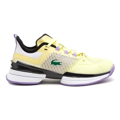 Zapatillas de Pádel Lacoste Ag-lt Ultra Amarillo Negro Mujer 440091aai