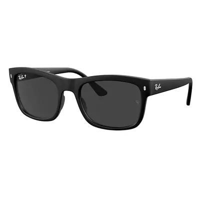 Ray-Ban RB4428 Gafas de sol Negro Montura Negro Lentes polarizados