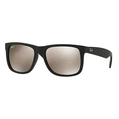 Ray-Ban JUSTIN COLOR MIX Gafas de sol Negro Montura Oro Lentes