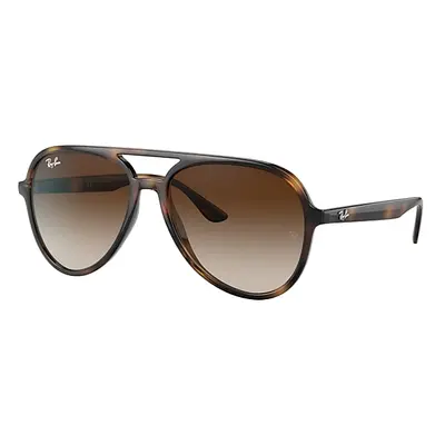 Ray-Ban RB4376 Gafas de sol Habana Montura Marrón Lentes