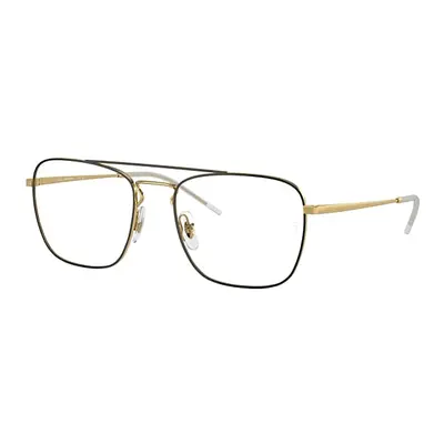 Ray-Ban RB3588 TRANSITIONS® Gafas de sol Oro Montura Transparente Lentes