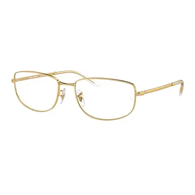 Ray-Ban RB3732 TRANSITIONS® Gafas de sol Oro Arista Montura Verde Lentes