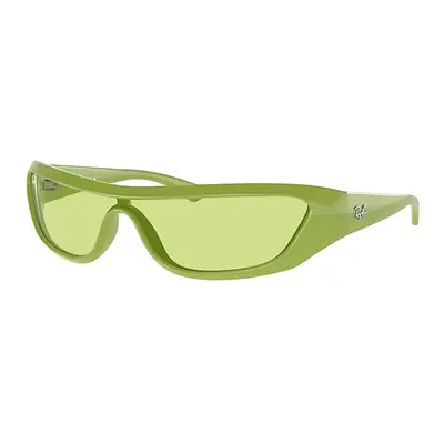 Ray-Ban XAN BIO-BASED Gafas de sol Verde algas Montura Verde Lentes