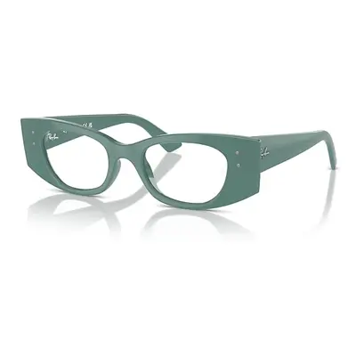 Ray-Ban KAT OPTICS BIO-BASED Verde algas Montura Transparente Lentes polarizados