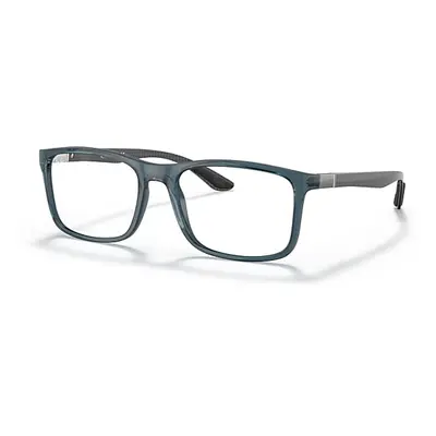 Ray-Ban RB8908 OPTICS Negro Montura Transparente Lentes polarizados