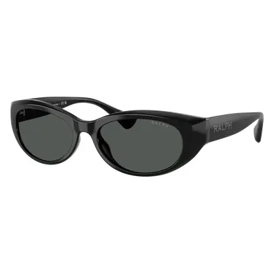 Ralph Mujer Sunglass RA5327U - Color del Marco: Salvia liso brillante, Color de la Lente: Gris O