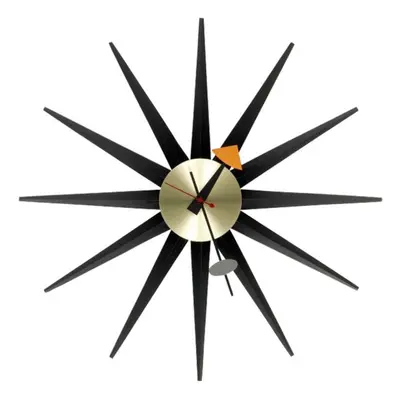 Reloj De Pared Sunburst