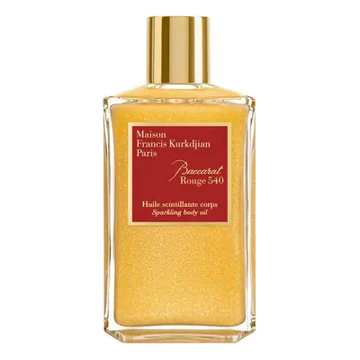 Aceite Corporal Baccarat Rouge