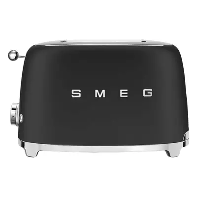 Tostador Smeg Nero 2x2