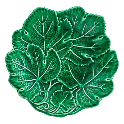 Plato De Fruta Vine Leaf