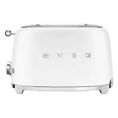 Tostador Smeg Bianco 2x2