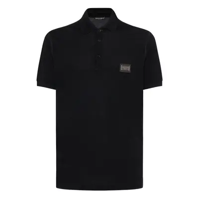 Camisa Polo De Algodón