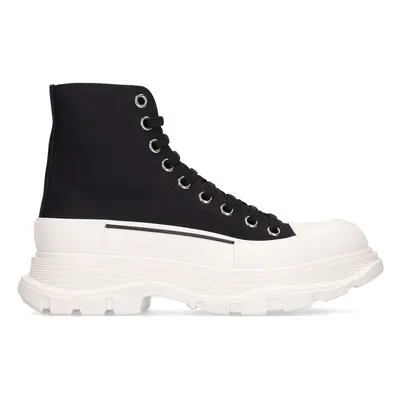 Botas Combat De Lona 45mm