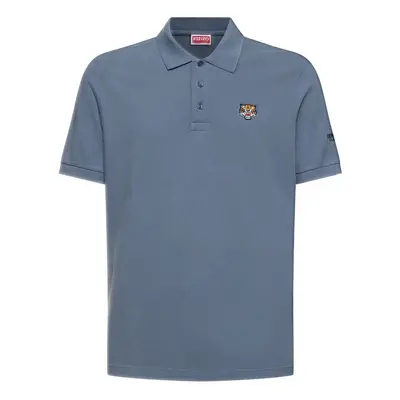 Polo De Algodón Slim Fit