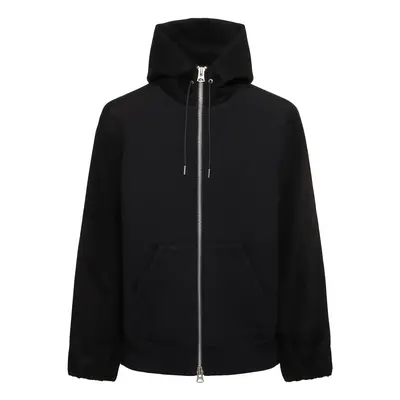 Sudadera De Algodón Con Capucha