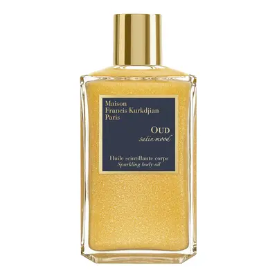 Aceite Corporal Perfumado Oud Satin Mood 200ml